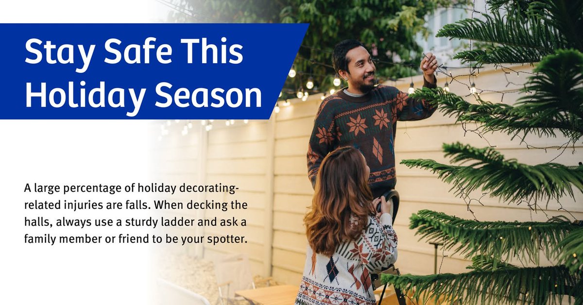 Preventing injury is so important this time of year. If accidents do happen, CaroMont Urgent Care locations are ready to help: caromonthealth.org/services/urgen…