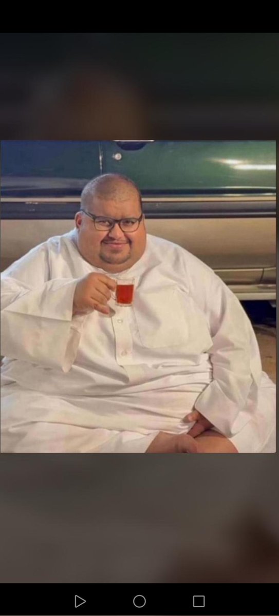 <a href="/ALsaamat1/">الصامت</a> • أنشهد أنك كفو ،✋🏻
مروق وَ مستمتع بتغريدة ،
فعلاً الحساب يتغير ،
وَ الصامت مايتغير ،
أبشر باللي تبيه يبعدي ،
حسابي المتواضع تحت أمرك ،✋🏻
وَ لي تبيه أنا حاضر ،🤍🌹