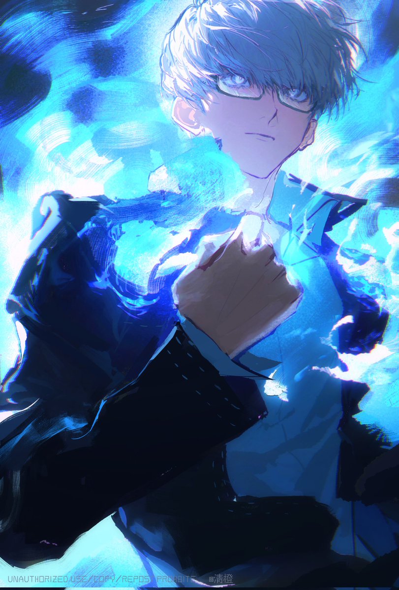 qchng_'s tweet photo. 觉醒
#Persona4 #ペルソナ4 https://t.co/WCOBM3PIea