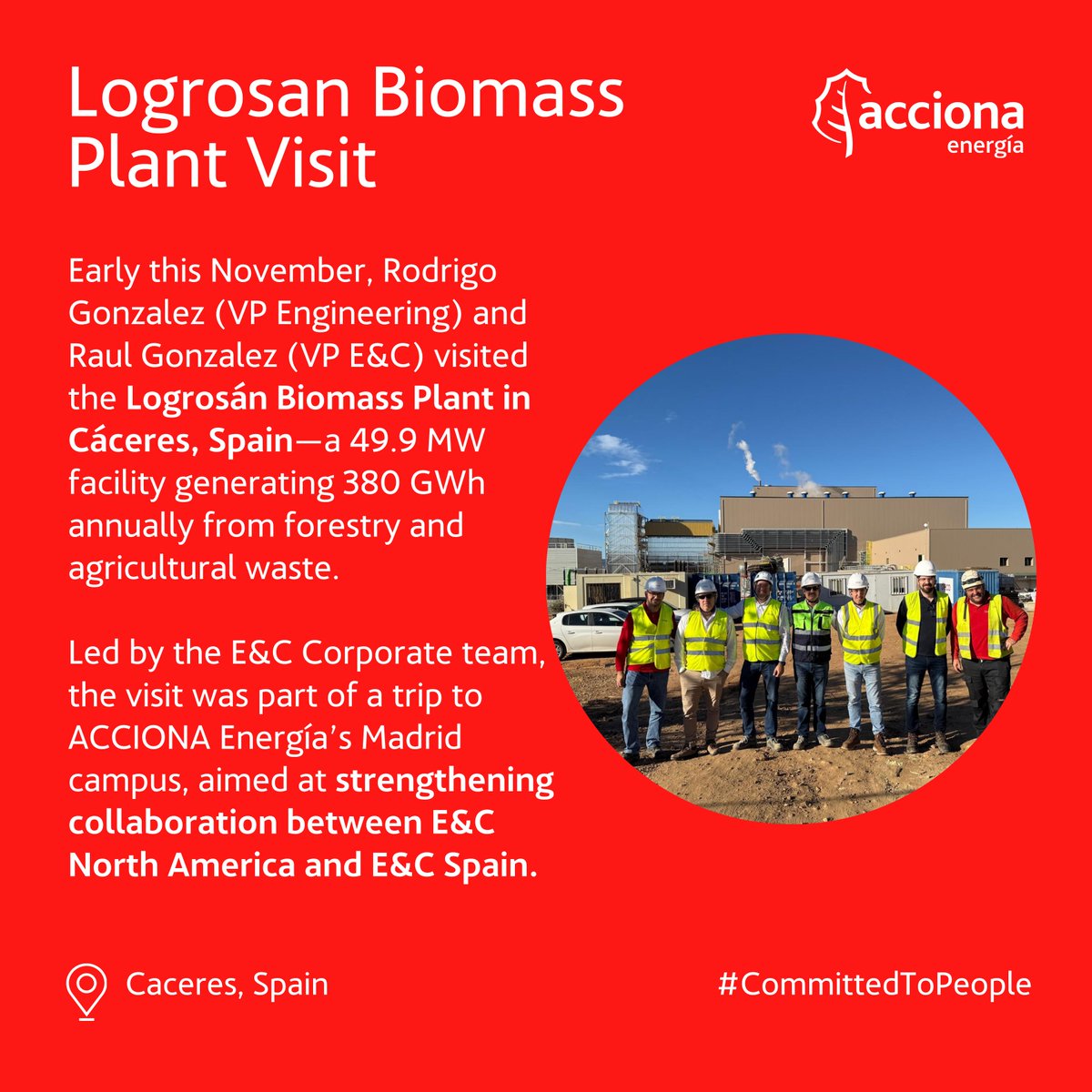 ACCIONA | US tweet media