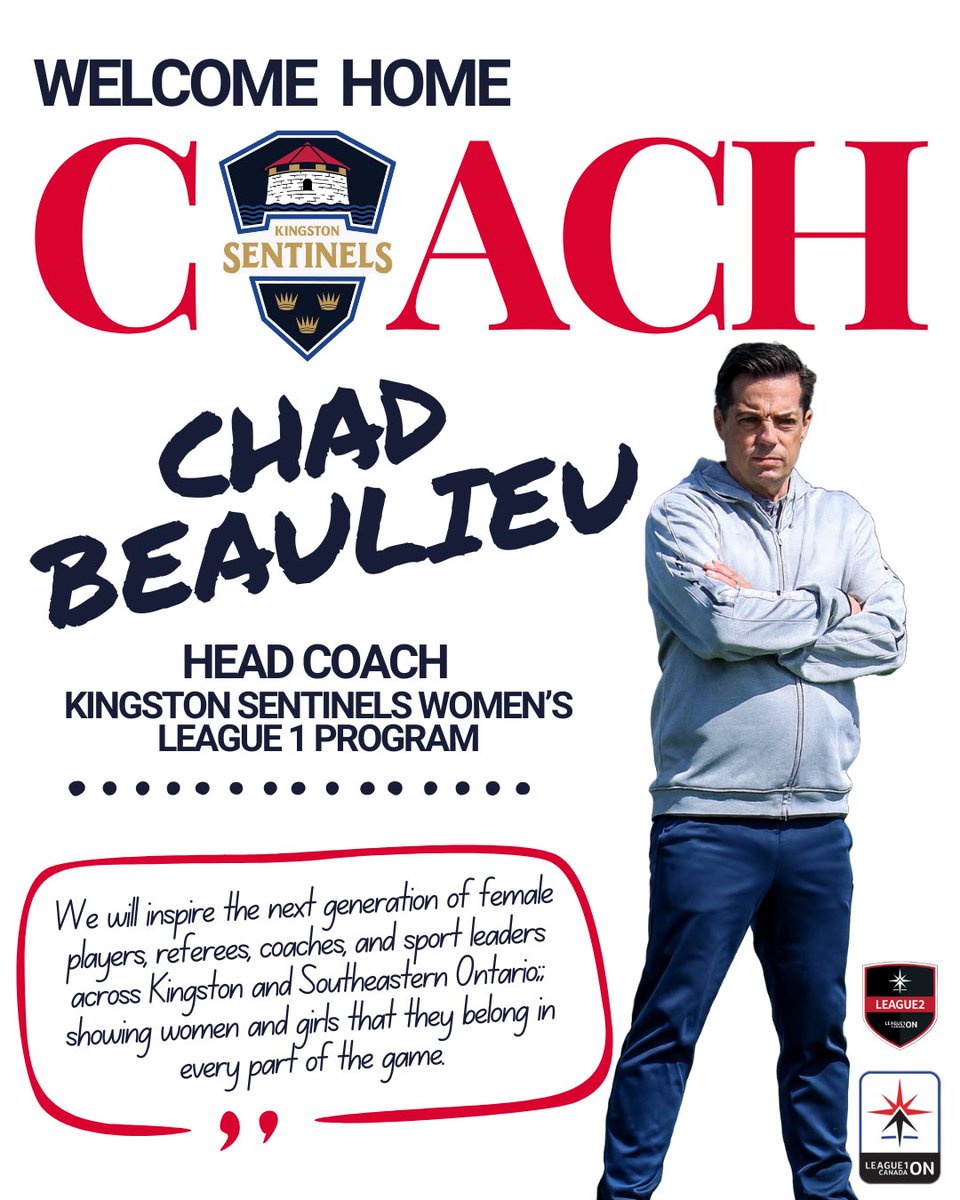 Kingston Sentinels tweet media