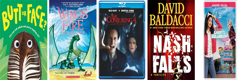 Apache Junction Lib tweet media