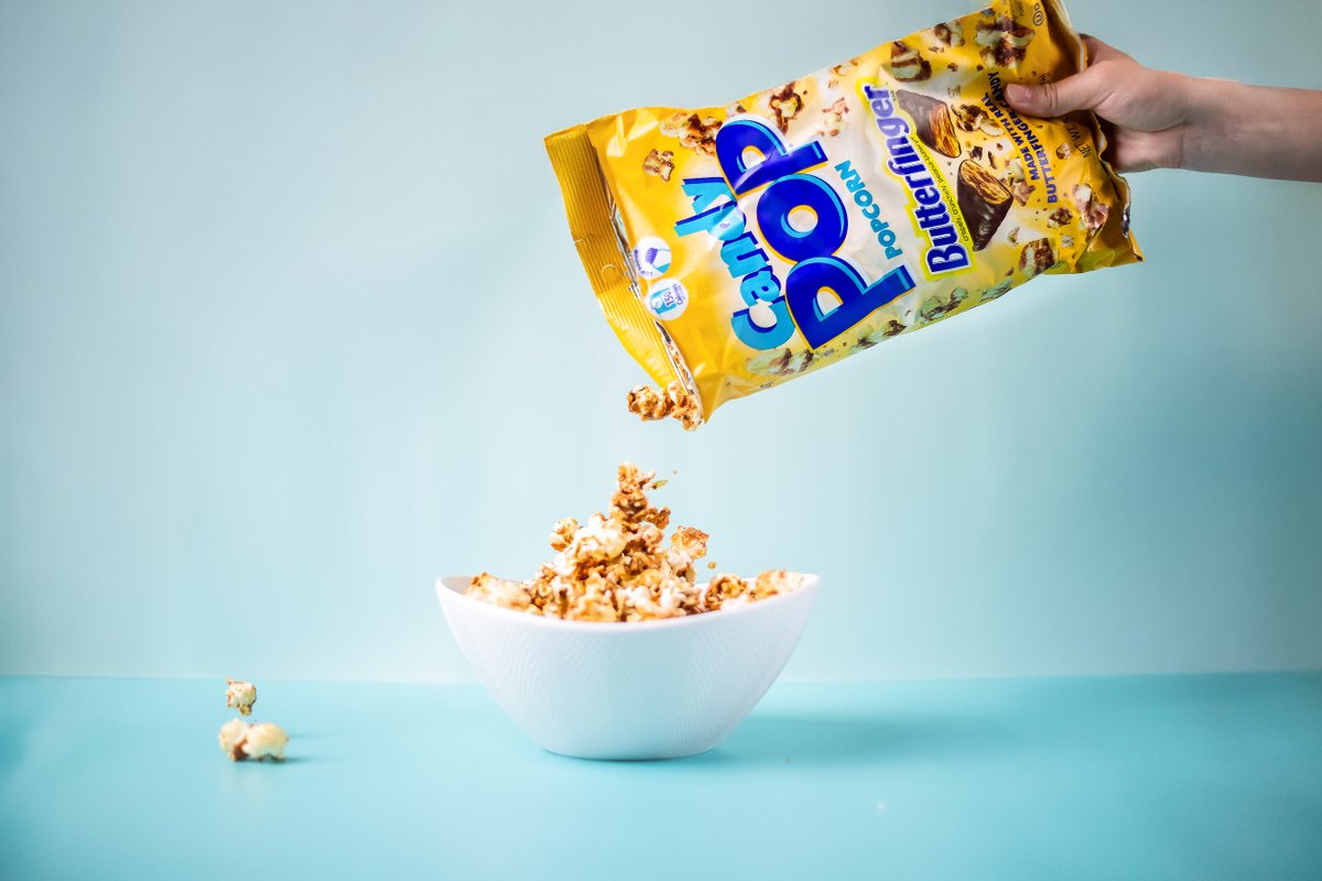 cookiecandypop's tweet photo. Movie night? Game night? Snack emergency? We’ve got you. 😉
@Butterfinger Candy Pop: crunchy, chocolatey, totally irresistible.
#Butterfinger #CandyPop #SnackMood #PopcornLove #SweetEscape https://t.co/fhfQiHgasw