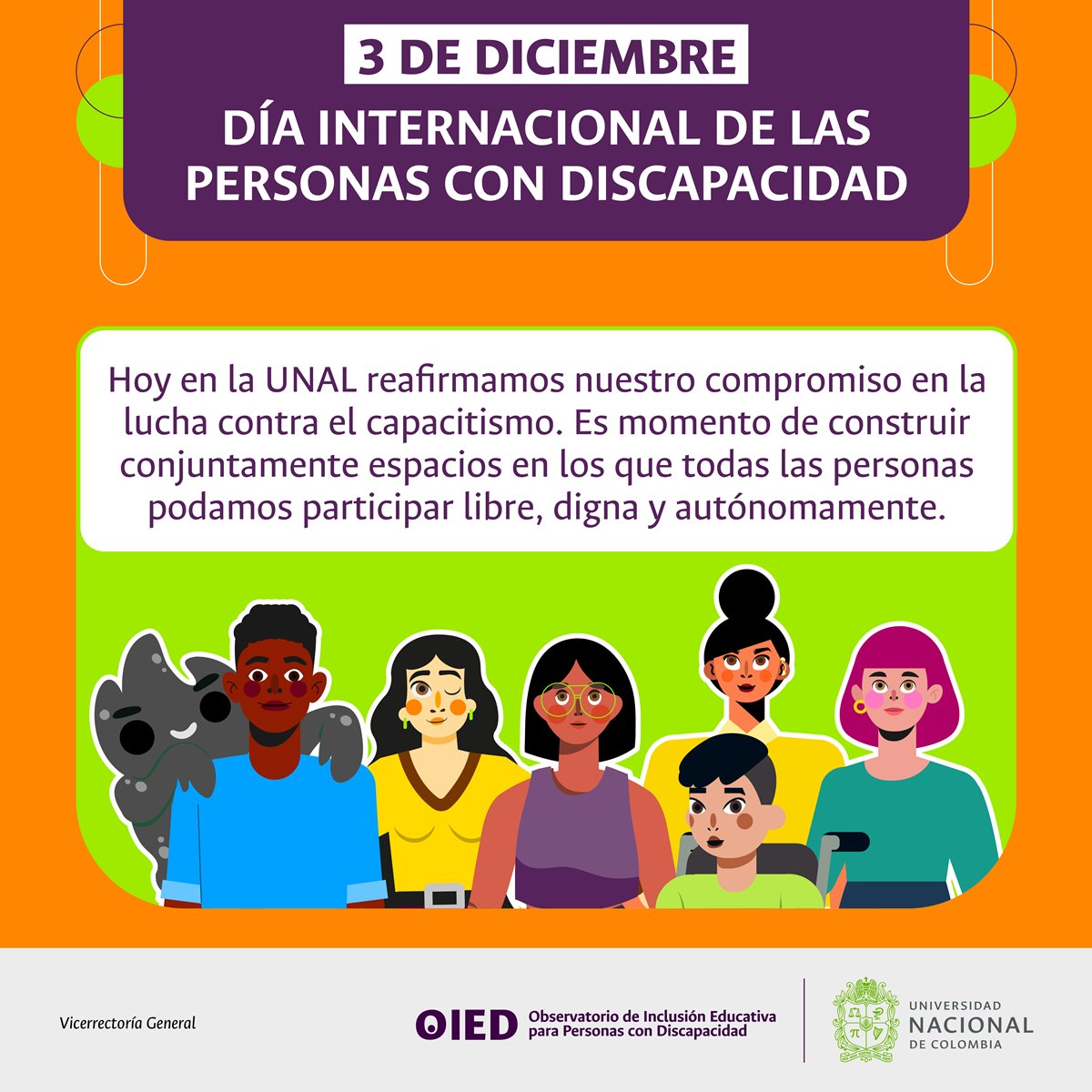 Observatorio de Asuntos de Género - UNAL tweet media