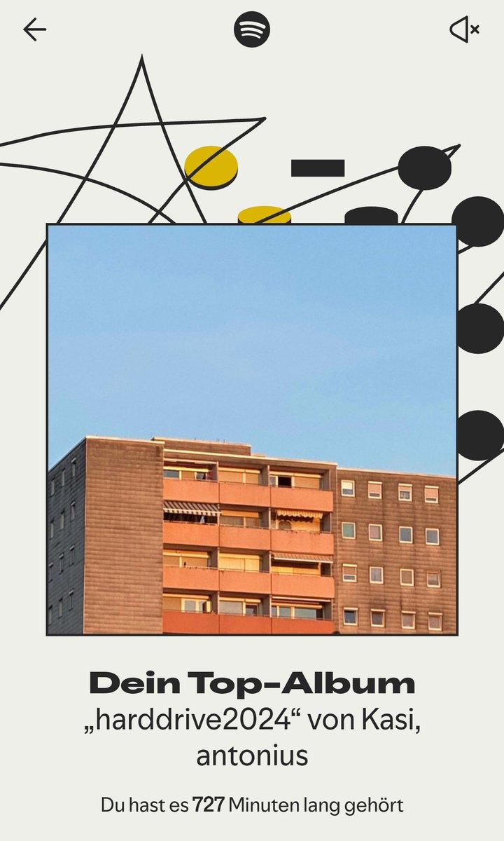 Ich bin der einzige mit gutem Geschmack sonst keiner