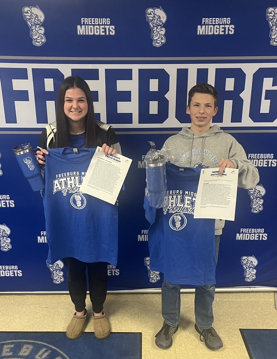 Freeburg Athletics tweet media