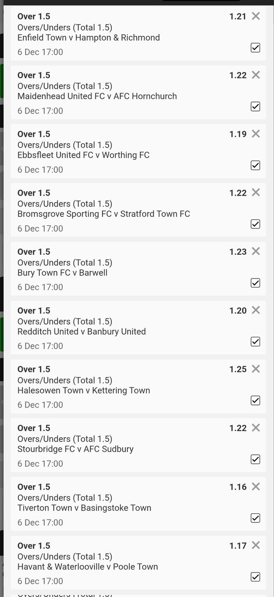 ThaboMakgobi's tweet photo. Saturday’s #PowerHour 

All matches kick off @ 17:00, & because the games are still 3 days away, the odds are  insane. Best time to load before they drop!

BW262BF0ED — 3K Odds | FT Over 1.5 Goals
BW262DB1D6 — 2M Odds | FT Over 2.5 Goals
BW262D837B — 400 Odds | FT Over 2.5 Goals