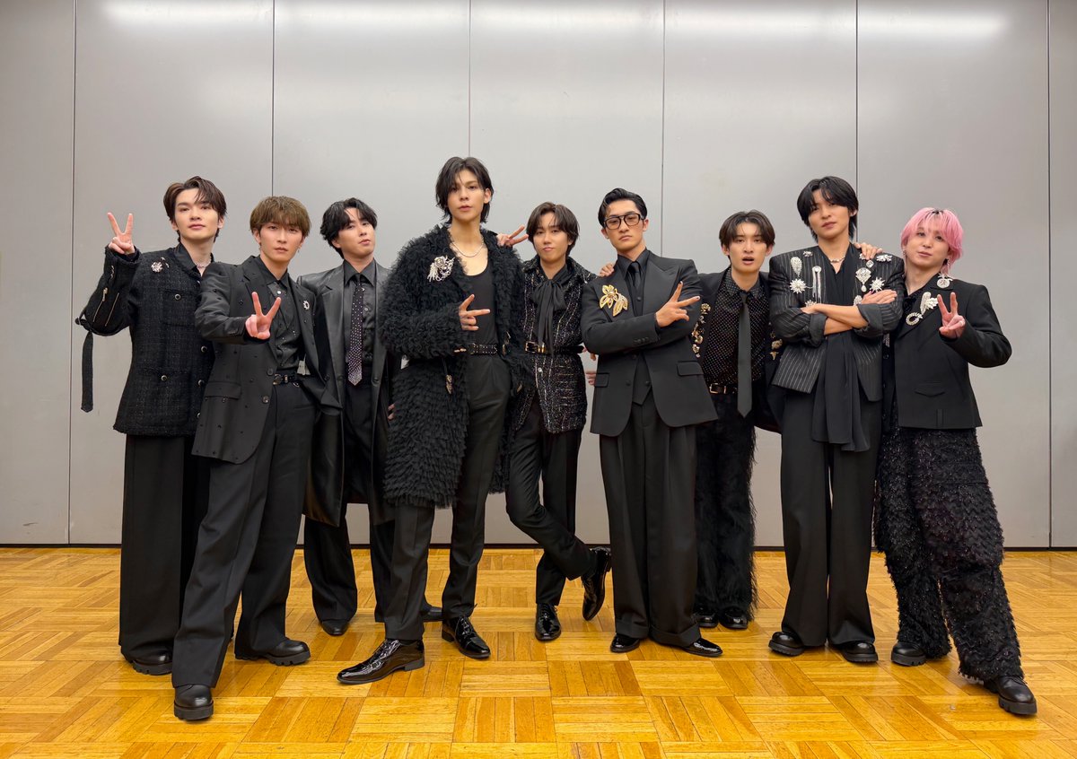 Snow Man 『THE BEST 2020 - 2025』 (@SN_BEST_ALBUM) / Posts / X