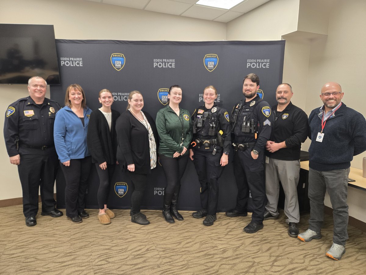 Eden Prairie PD tweet media