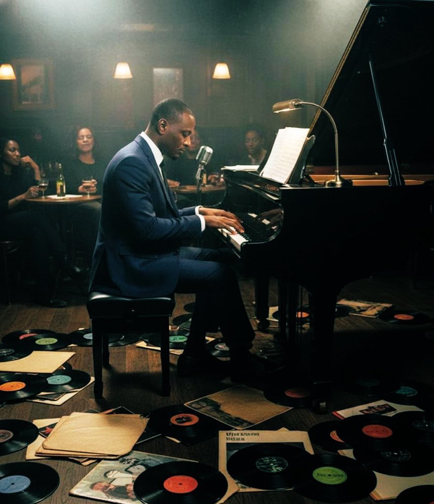 Real_Idcabasa's tweet image. ID Cabasa - Unfinished Business (Album)

Out on This Friday, Dec 5, 2025.