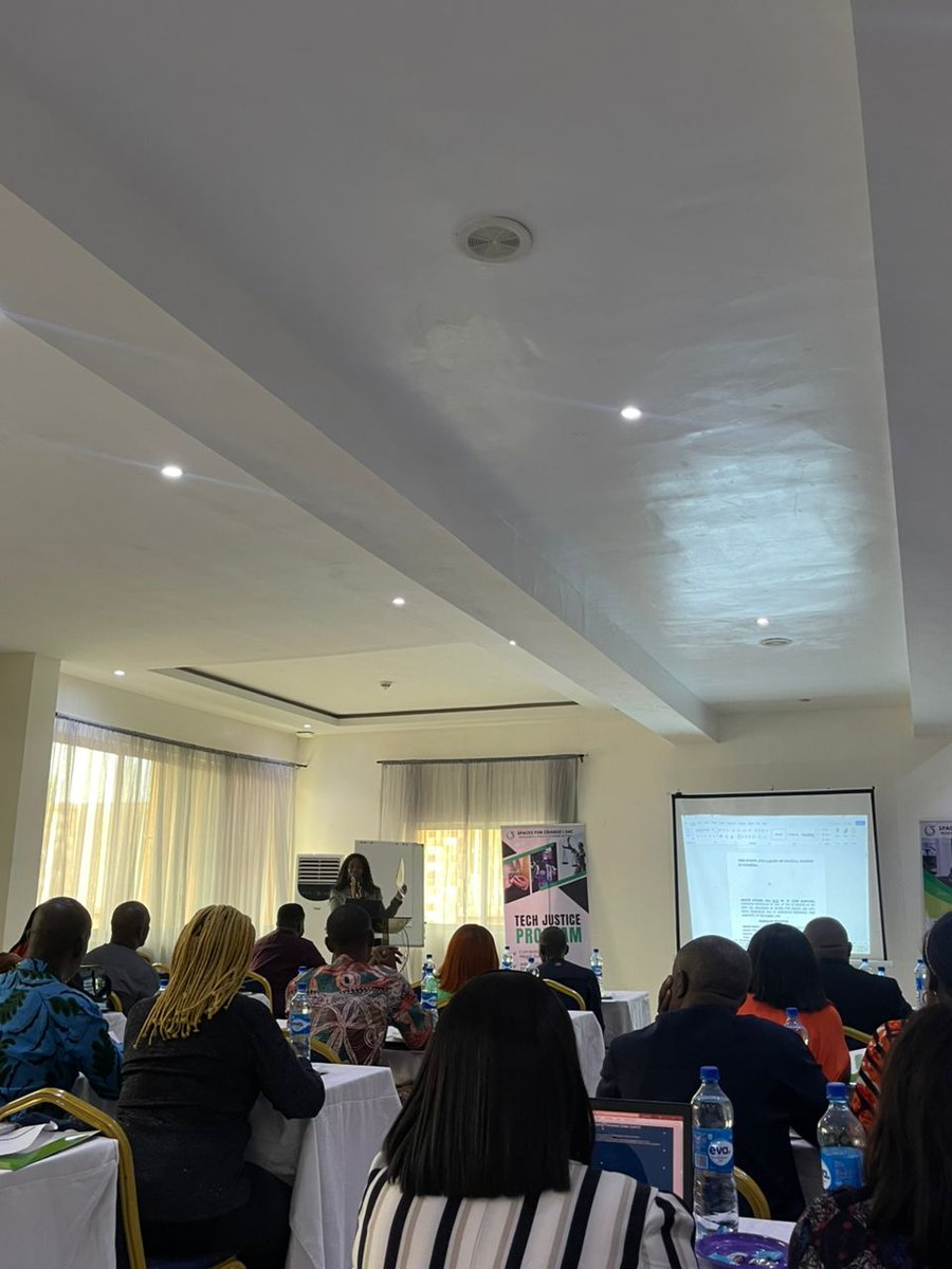 Civic Space Resource Hub for West Africa tweet media