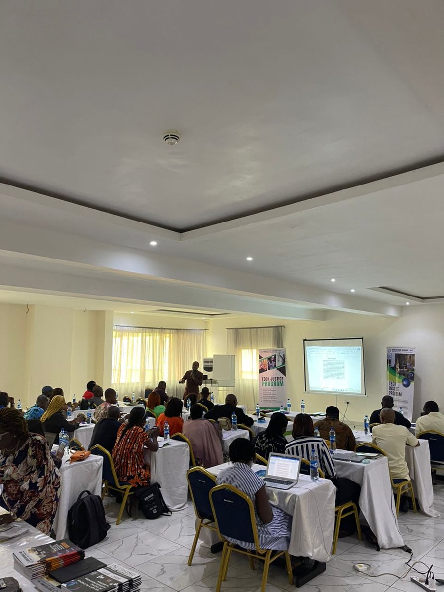 Civic Space Resource Hub for West Africa tweet media