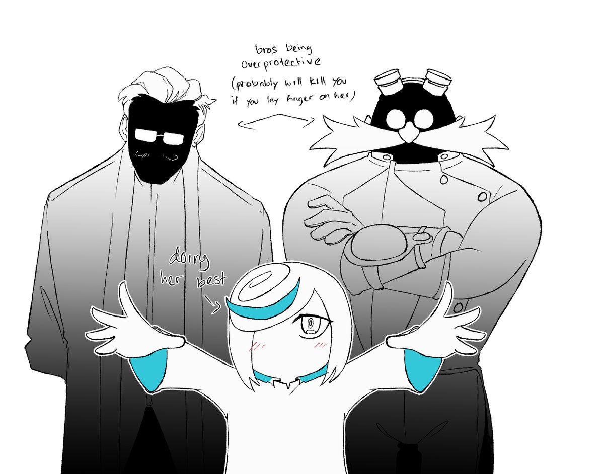 shootmasaki's tweet image. Robotniks stuff ig??