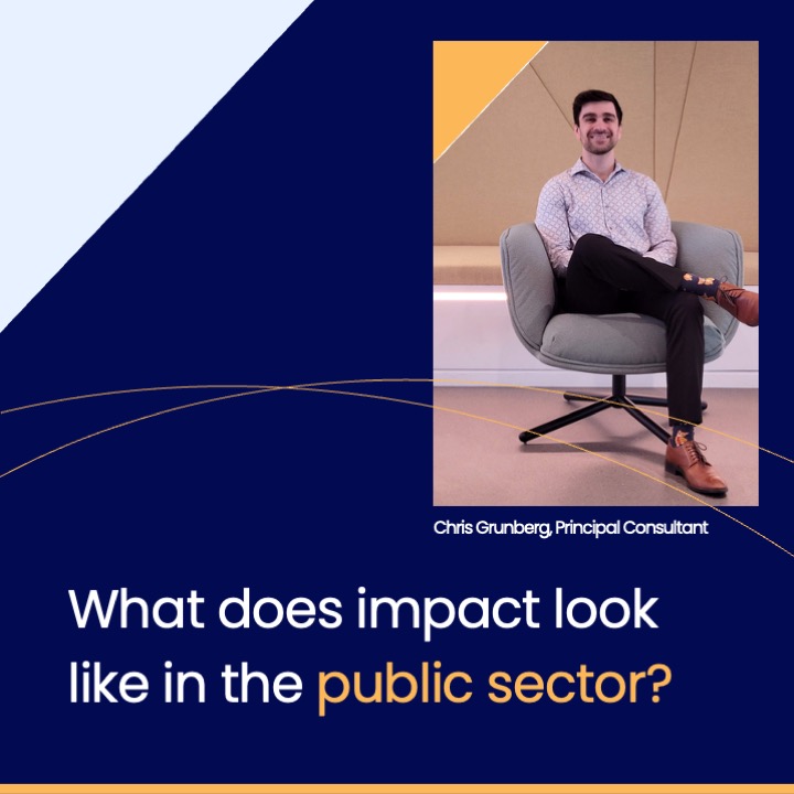 For Chris Grunberg, Principal Consultant at Appian, it’s solving real problems with smart tech and seeing the results firsthand. Take a look inside a day in the life of a Customer Success Consultant at Appian.

Read more: ap.pn/4mvQbat #AppianLife