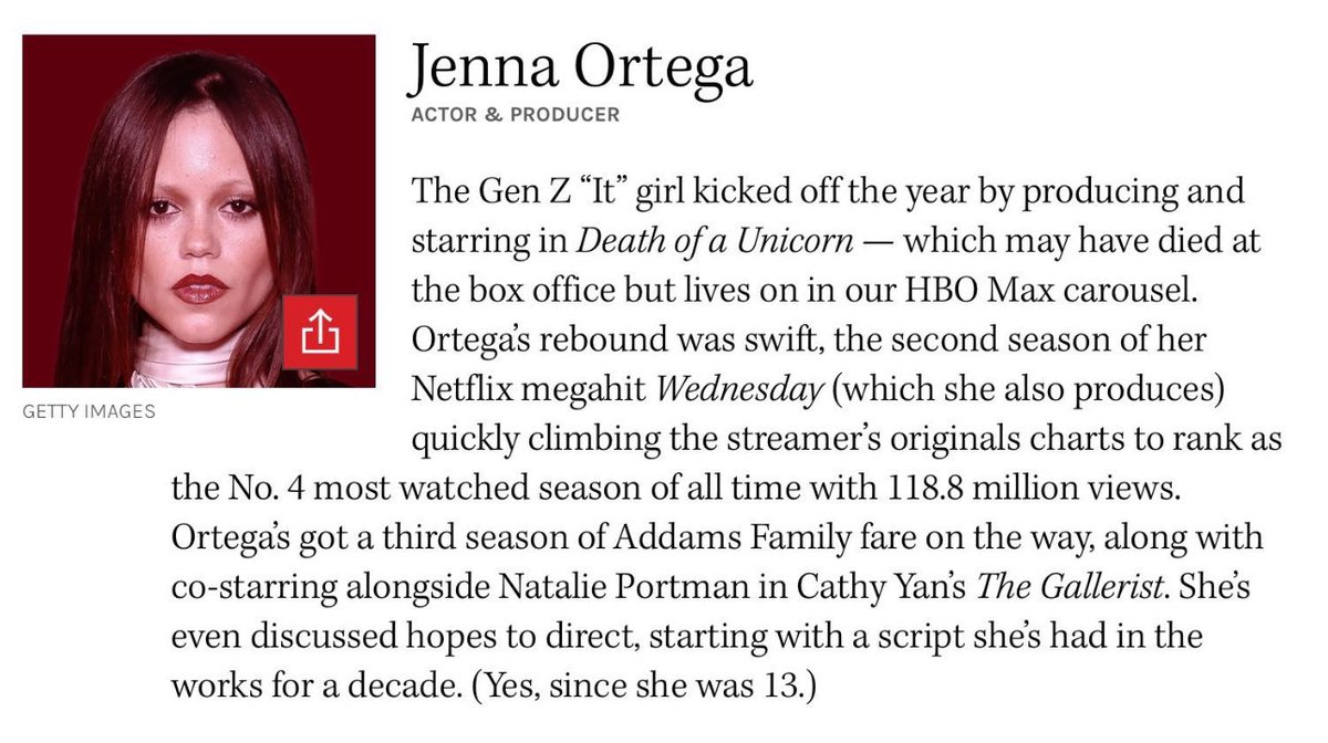 jenna being on here i know that’s right 😌