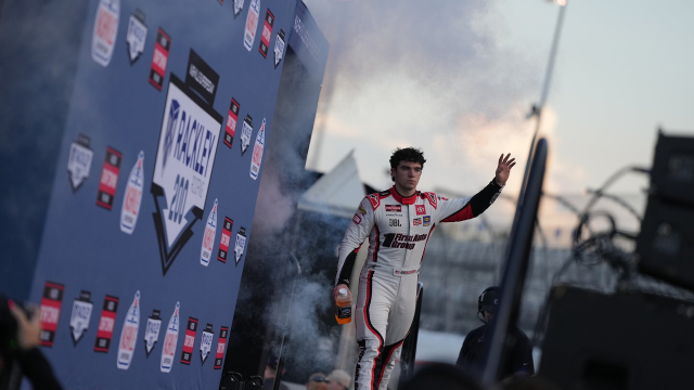 #Toyota Driver Gio Ruggiero’s Winning Formula: Staying Calm and Steady #ToyotaEmployee onetoyota.co/48F5AQW