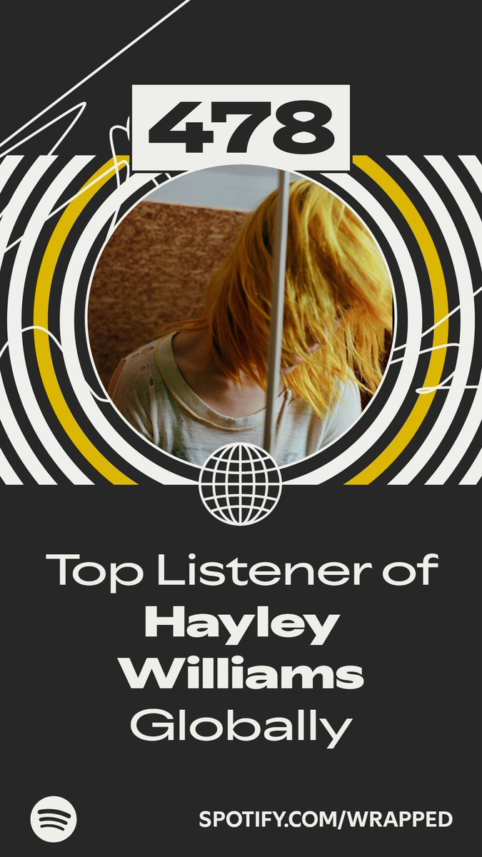 me and hayley go way back