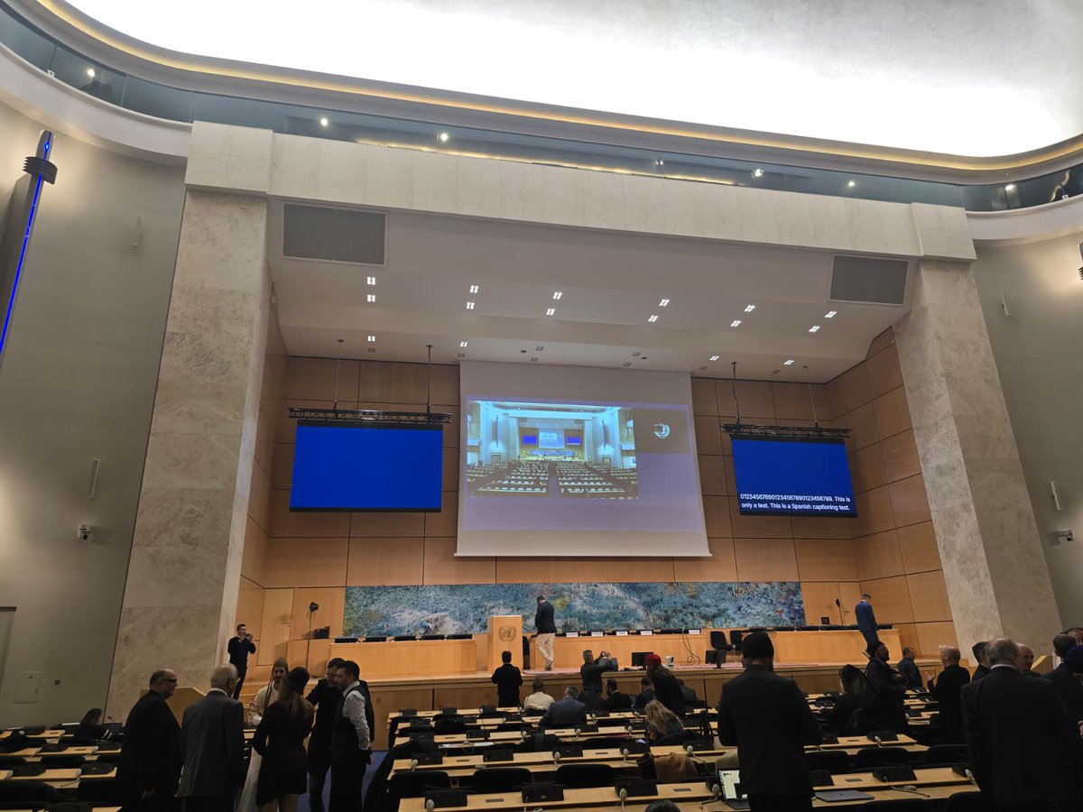 شارك #مكتب_الشؤون_العامة_للبهائيين_في_اليمن في الدورة الثامنة عشرة لمنتدى الأمم المتحدة المعني بقضايا الأقليات، والذي عُقد تحت عنوان:
 "مساهمة الأقليات في مجتمعات متنوعة، مرنة وسلمية."

ركز المنتدى هذا العام على ثلاثة محاور رئيسية:
- بناء  الثقة والتماسك الاجتماعي من خلال معالجة