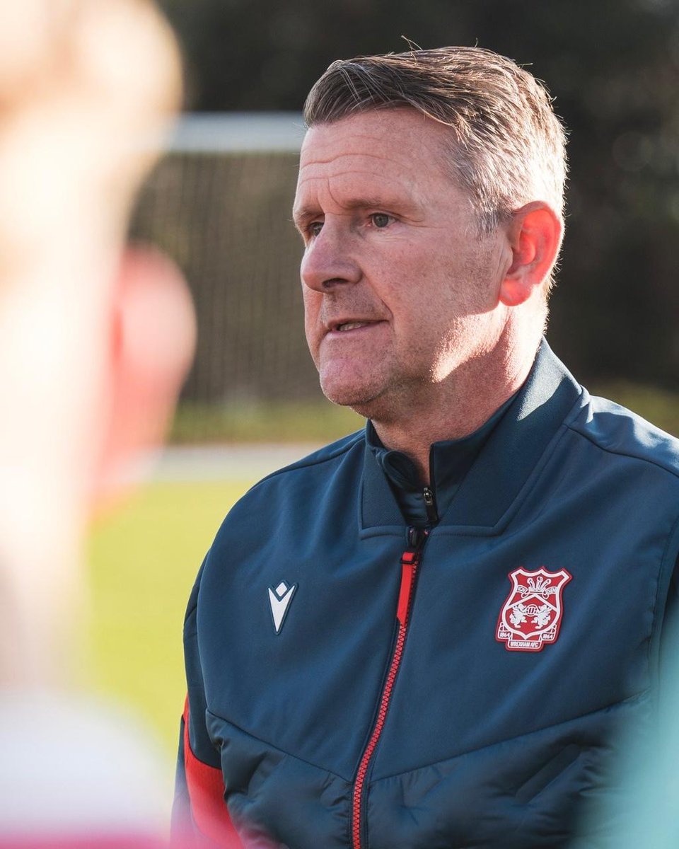 Wrexham AFC Academy tweet media