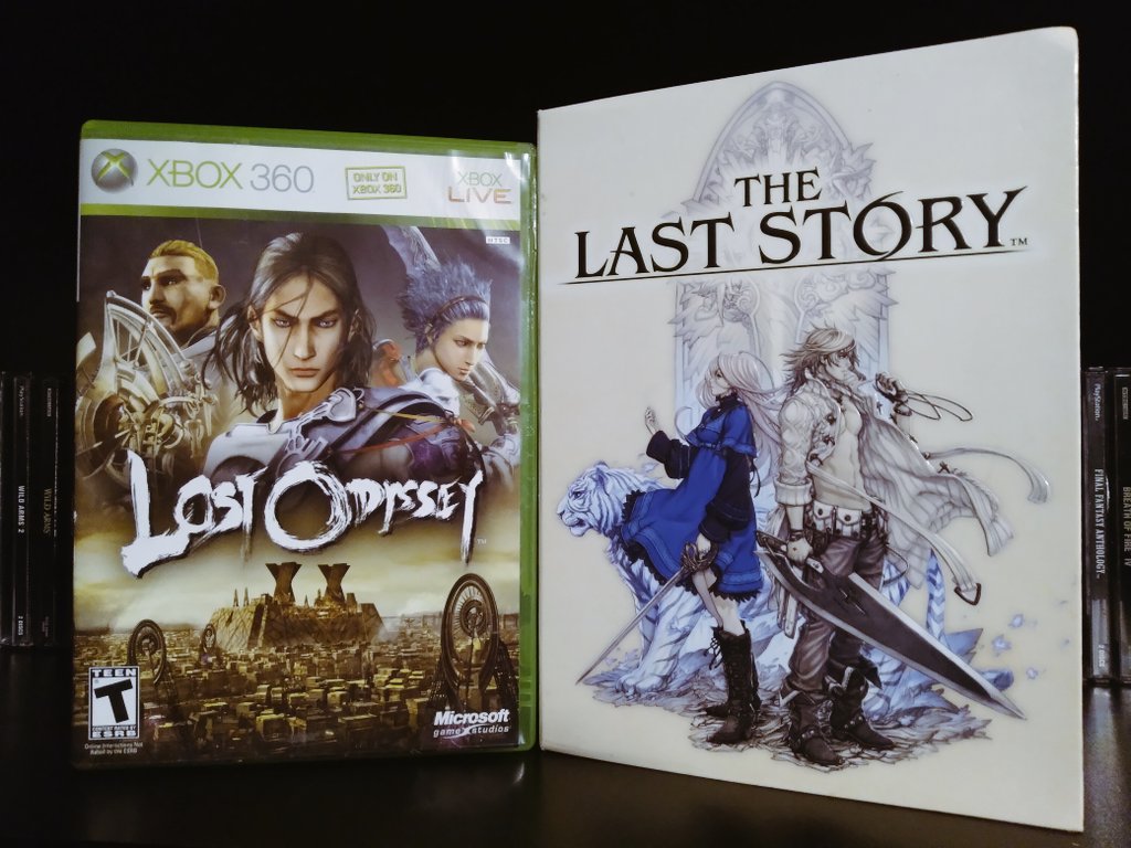 We need these ported to modern day consoles please ( PlayStation &amp; Nintendo ) Hironobu Sakaguchi san