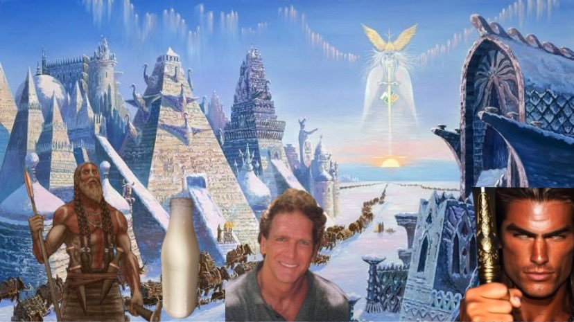 When the raw milk hits