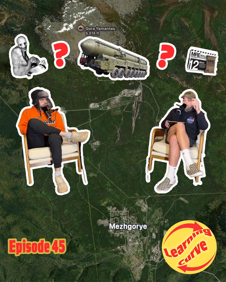 Learning Curve Podcast tweet media