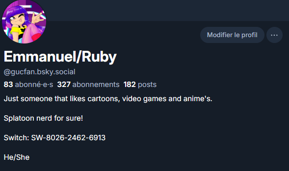 Emmanuel/Ruby tweet media