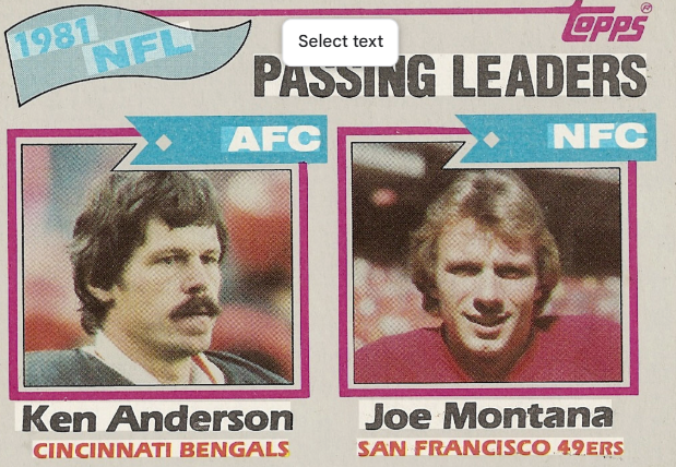ronNcaphill's tweet photo. @WolfeBurke1 @readjack @pgconb @LaverneusDingle @Profhofcantonf @notinhalloffame @2ndHandBurrito @TheJeffSchlegel Should NOT be to detriment of Seniors greats who actually played the game - years overlooked by #PFHOF.
#WhoDey Ken Anderson the oldest living Senior semifinalist - Age 77 at 2026 Enshrinement - so many have been inducted posthumously. #PutKenIn
No pre-1970 Seniors either. Smh. https://t.co/OhSj3yPnmu