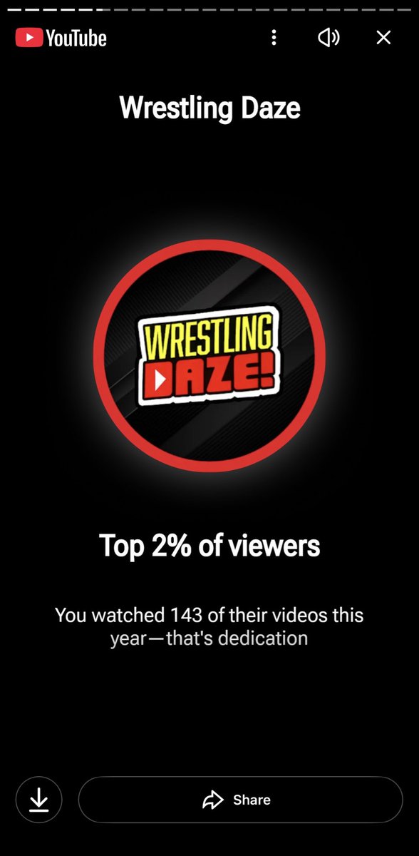 LC_1013's tweet photo. @WrestlingDazeYT a true fan🙂‍↔️ thank you for the great content! https://t.co/Lvb2gj6LrK