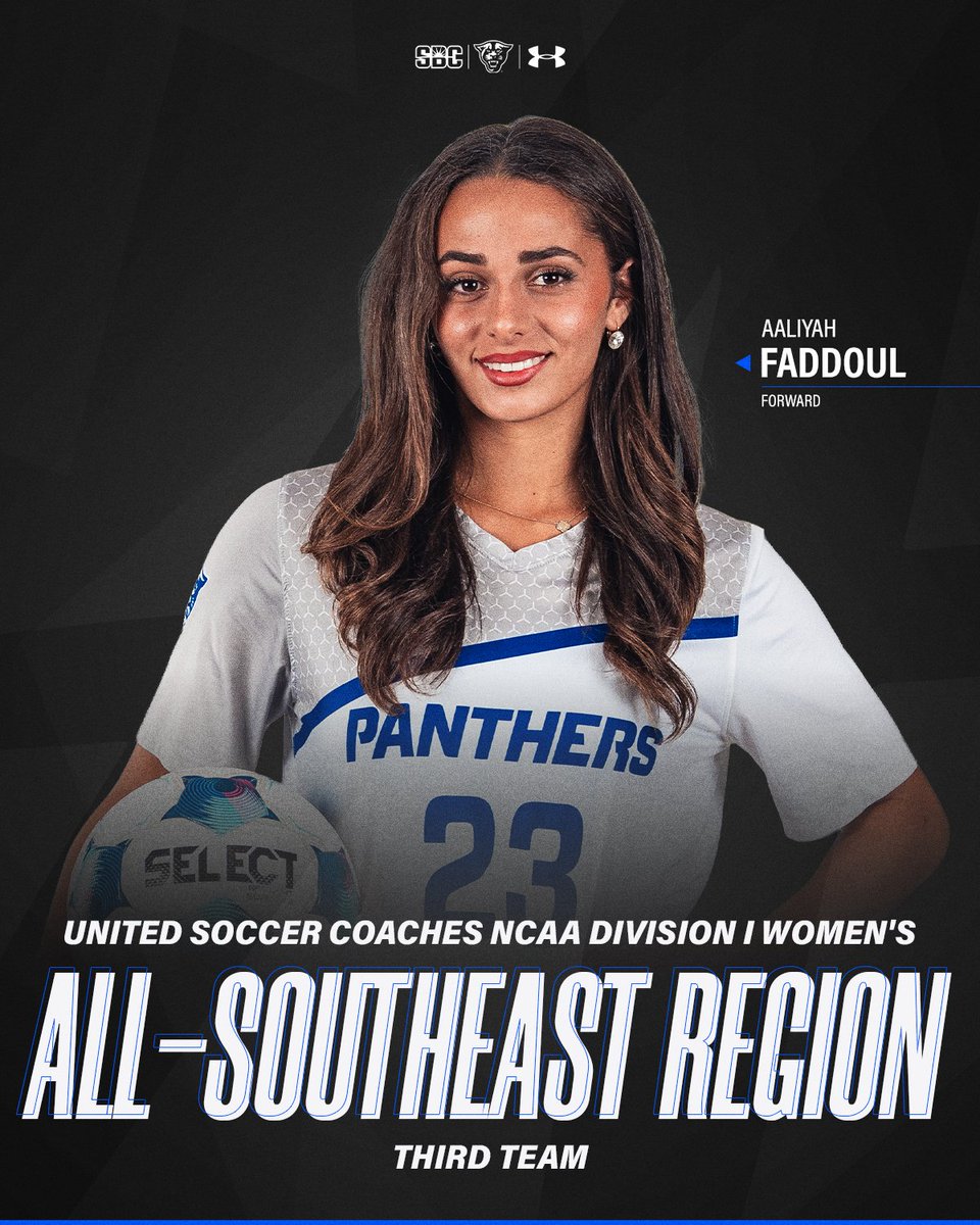 GSU_Soccer's tweet image. 𝙁𝙖𝙙𝙙𝙤𝙪𝙡 𝙉𝙖𝙢𝙚𝙙 𝙩𝙤 2025 𝙐𝙣𝙞𝙩𝙚𝙙 𝙎𝙤𝙘𝙘𝙚𝙧 𝘾𝙤𝙖𝙘𝙝𝙚𝙨 𝙉𝘾𝘼𝘼 𝘿1 𝘼𝙡𝙡-𝙍𝙚𝙜𝙞𝙤𝙣 𝙏𝙚𝙖𝙢

bit.ly/4pGi5Cs

#𝘓𝘪𝘨𝘩𝘵𝘐𝘵𝘉𝘭𝘶𝘦  | #𝘚𝘛𝘈𝘛𝘌𝘮𝘦𝘯𝘵