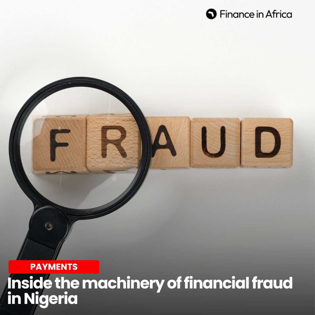 Fraud is costing Nigeria’s banks &amp; fintechs ₦159B+ since 2020, from POS scams to fake digital loans. Prevention and stronger verification systems are now the only defence.

Full insight: financeinafrica.com/insights/insid…
