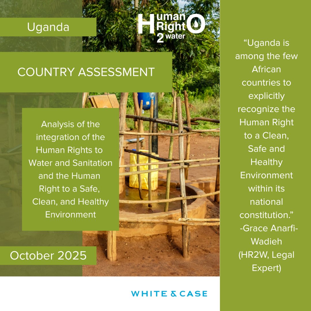 Human Right 2 Water tweet media