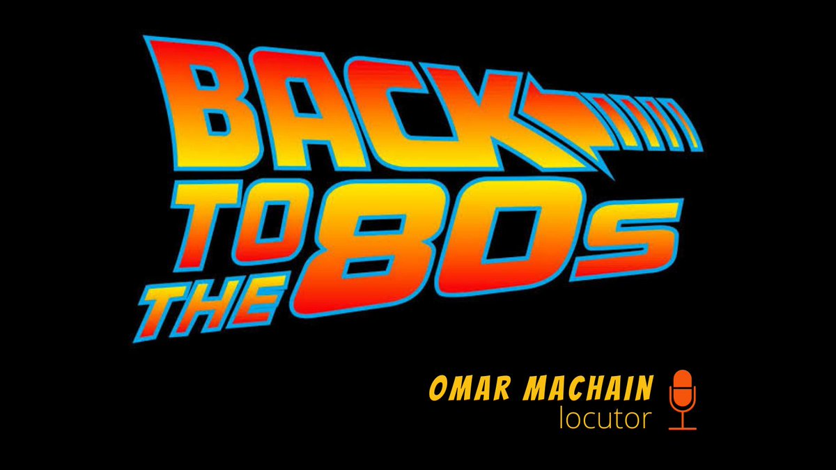 omar_machain's tweet photo. 💥📼🎵🔌 Este miércoles de #NostalgiaOchentera en #ZONAdeConexión reconecta tus memorias y participa con el hashtag: #EnLos80s...
Recordemos los detalles de los 80's a través de @ZONA3Noticias 📻🎙
▶️ #ZONA3Música 🎶
91.5FM 📻🎙 https://t.co/KAD9eGOJUA