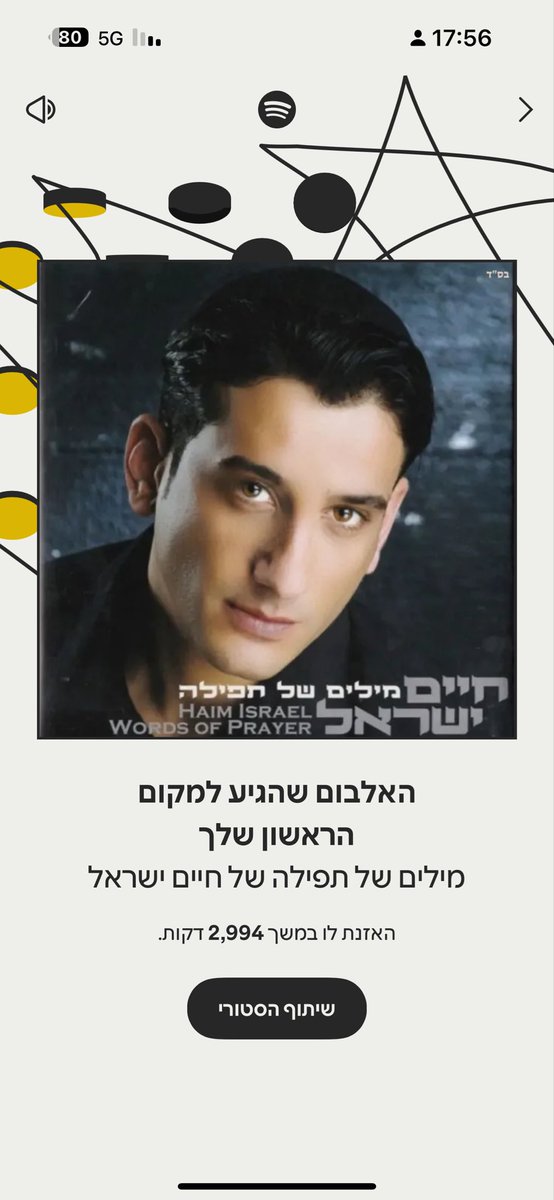 אני כל כך גאה בעצמי