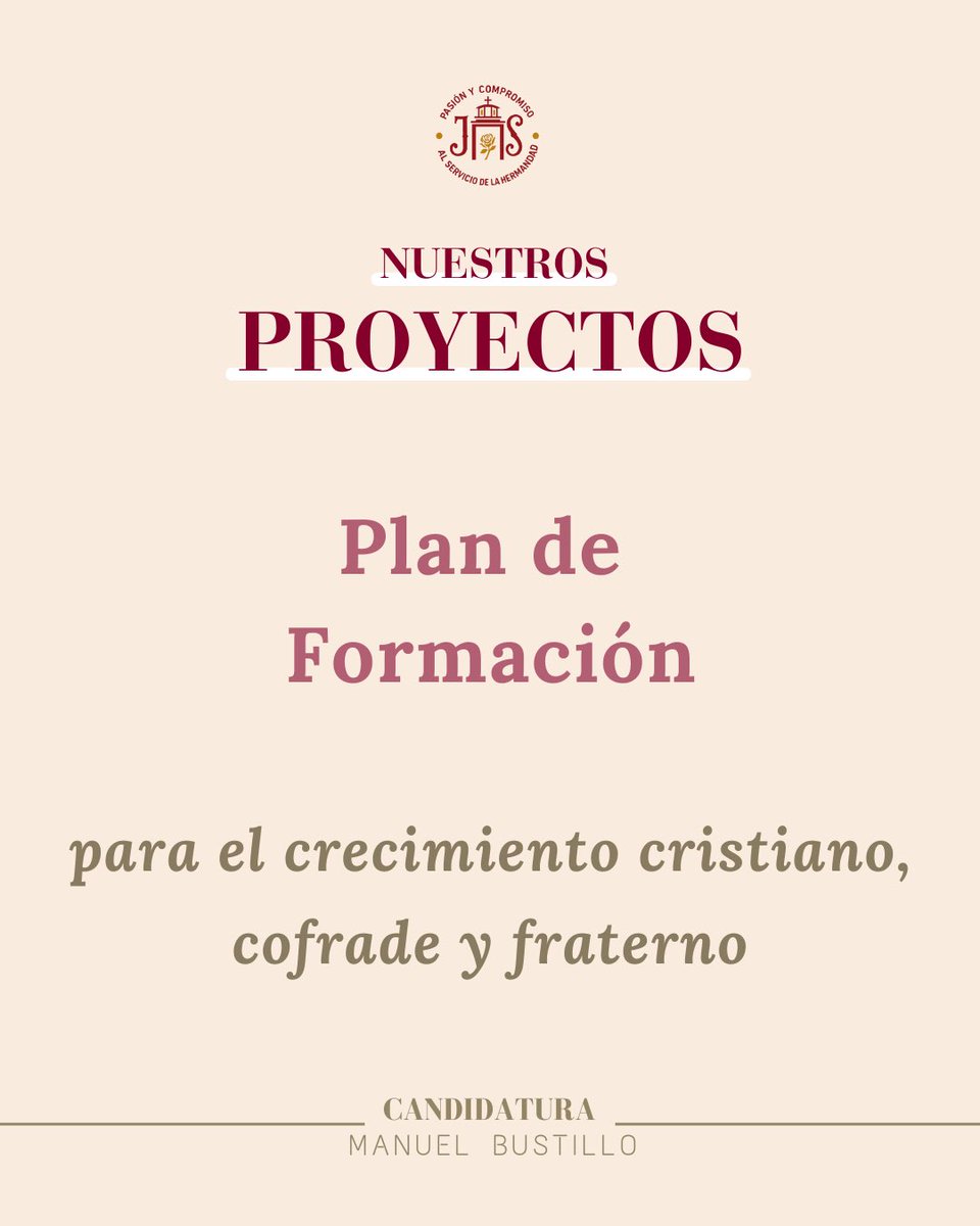 Candidatura Manuel Bustillo tweet media