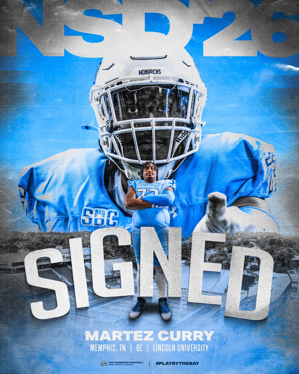 ODU Football tweet media