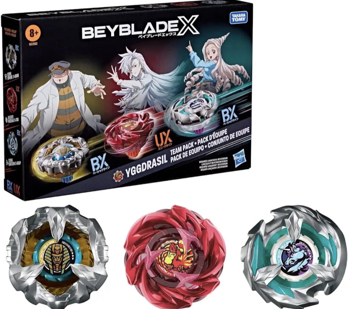 Flowbeyblade tweet media