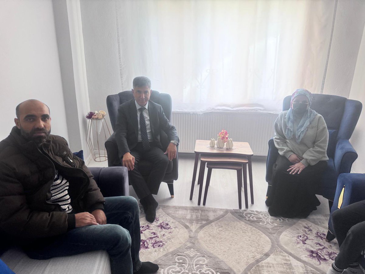Çorlu Sosyal Yardımlaşma ve Dayanışma Vakfı tweet media