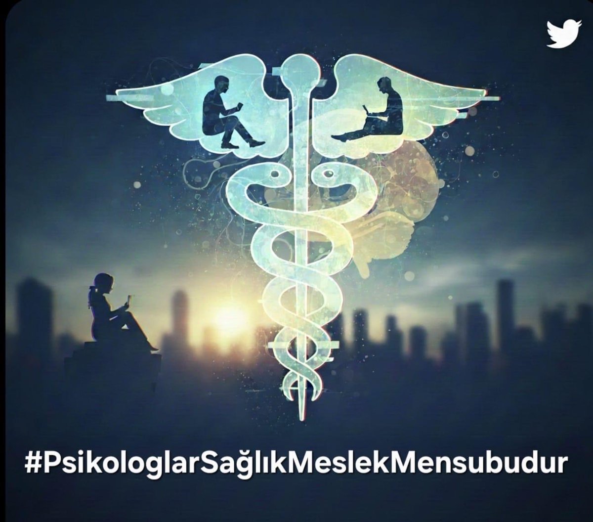 #PsikologlarSağlıkMeslekMensubudur