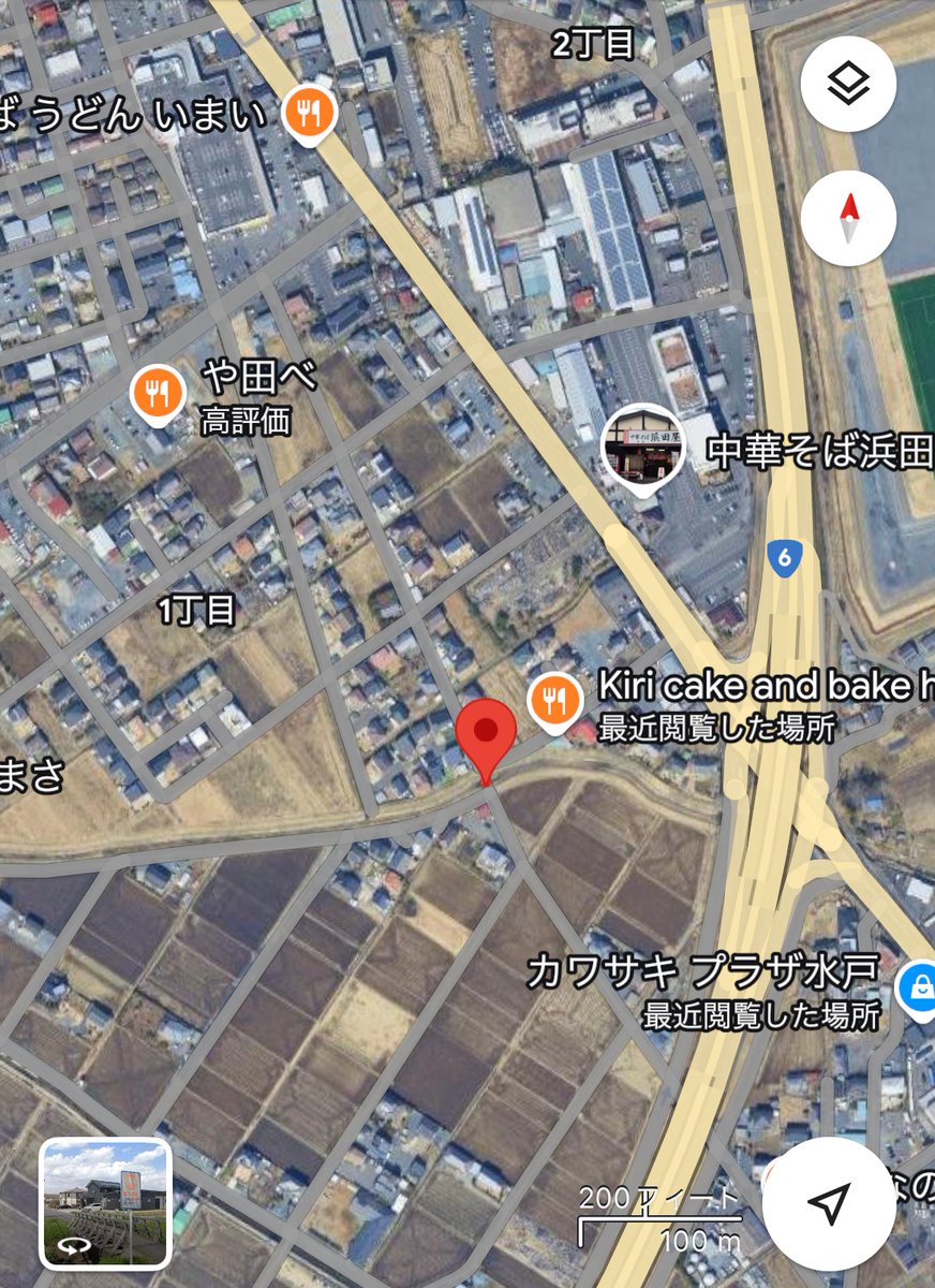 ここを車で通れるようにしたら何が起こるか？を考えると見えてくるものがあるよね。