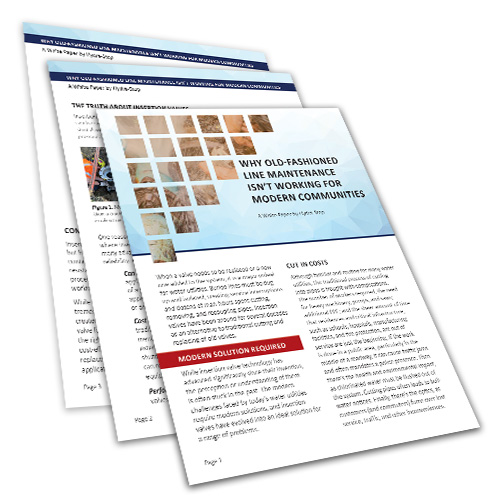 HydraStop's tweet image. #WhitepaperWednesday
The modern challenges for today&apos;s water utilities require modern solutions. Discover how insertion valves have evolved into an ideal solution for a range of problems: ow.ly/6eRc50Thw6h

#HydraStop #InstaValve #Whitepaper
