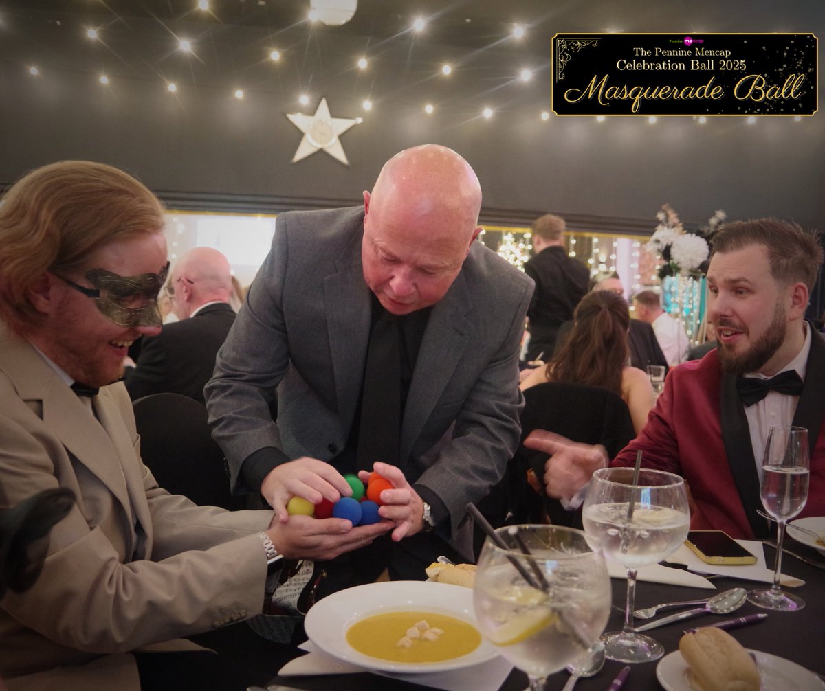 Pennine Mencap tweet media