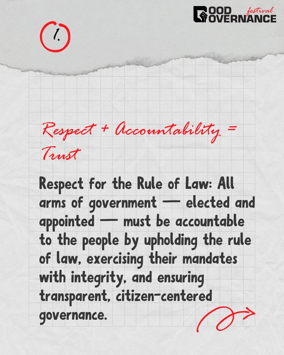 K_Ceasar_'s tweet image. Radical transparency in public resources is non-negotiable. The government must publish clear, accessible data on spending and procurement immediately. #VoicesOfAccountability Post GGFest 2025