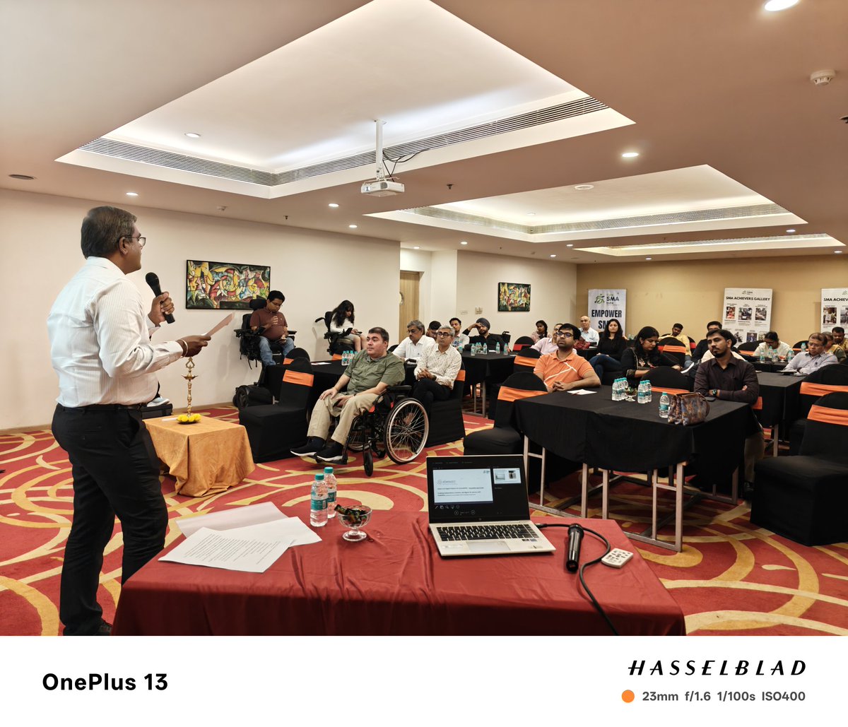 Cure SMA Foundation of India 🇮🇳 tweet media