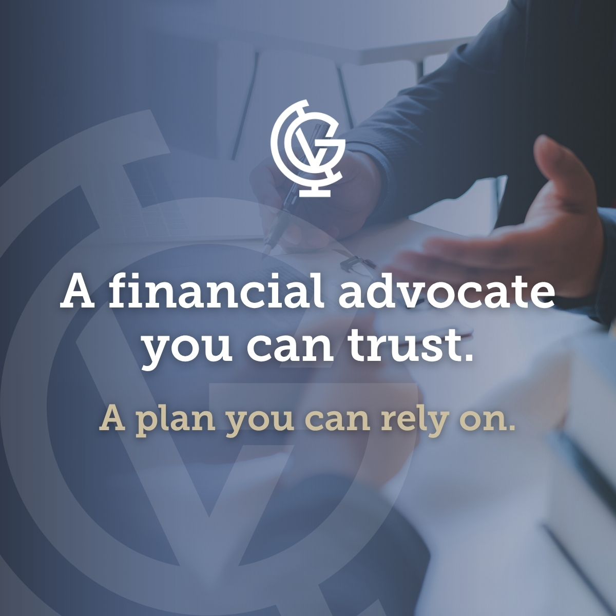 GlobalViewSC's tweet image. Money worries can keep you up at night. We get it.

Global View can help you find answers to the questions that cause the most stress. We'll be your advocate, sort through the unknowns, and give you a plan you can trust.

Once you know where you stand, you can finally rest easy.