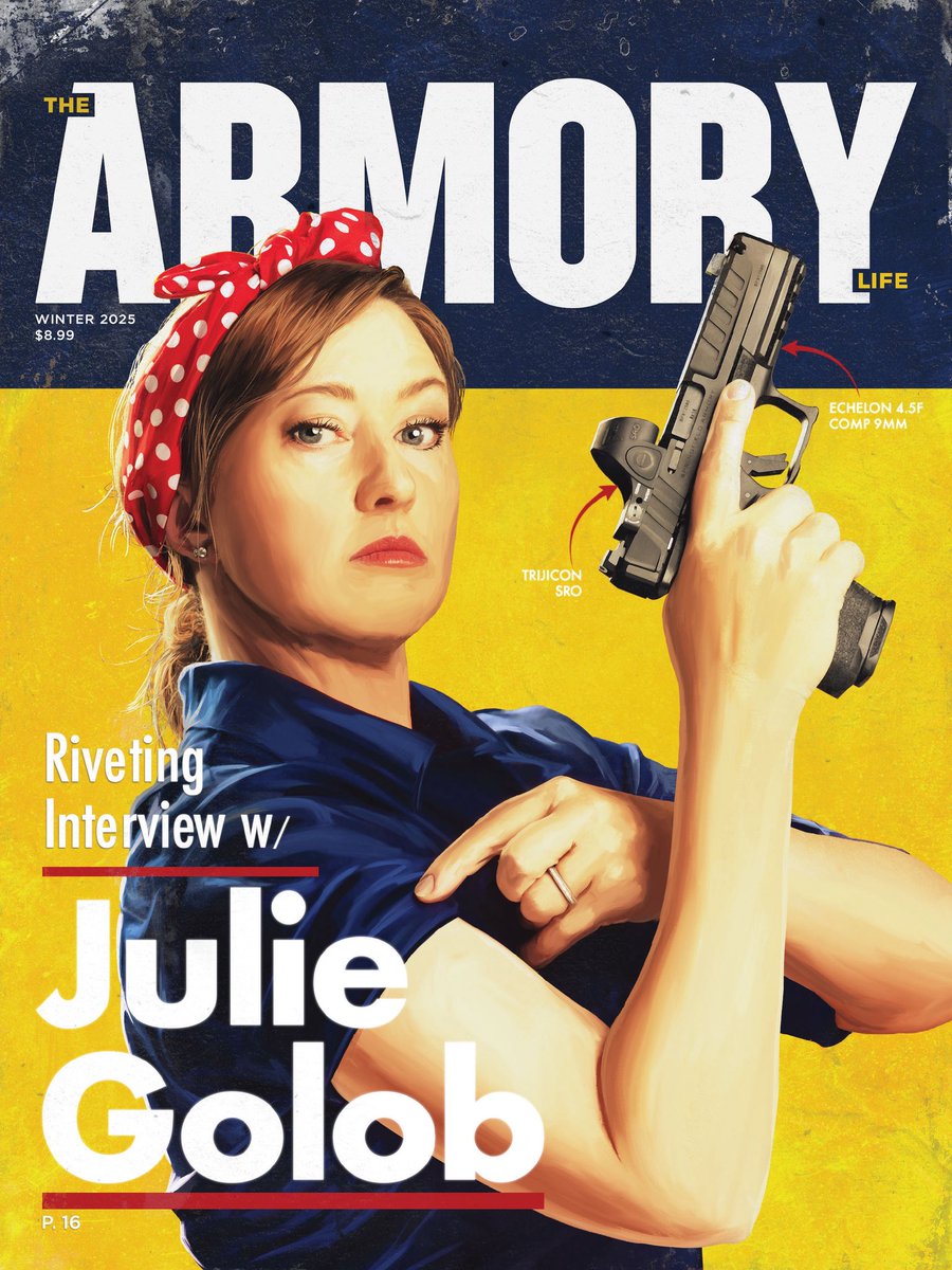 The Armory Life tweet media