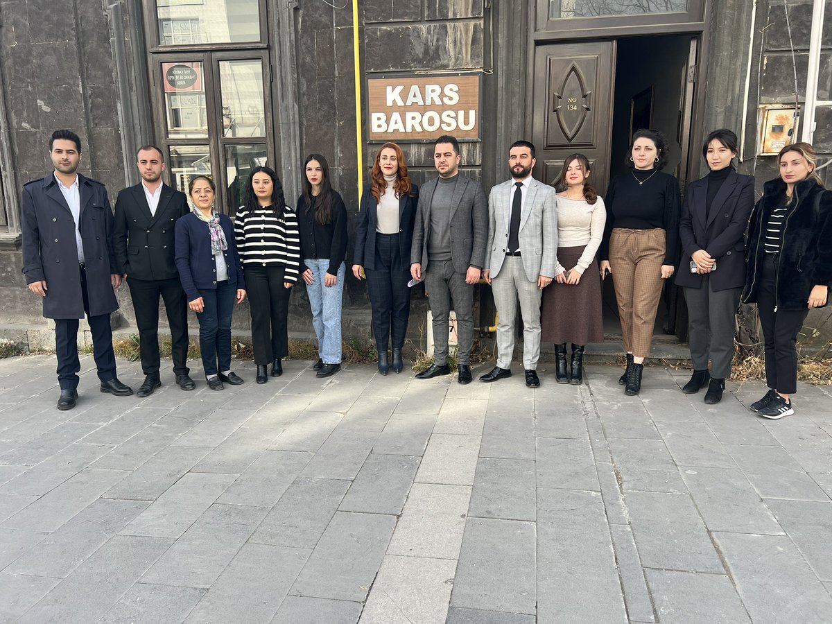 25 Kasım – Kadına Yönelik Şiddete Karşı Uluslararası Mücadele Günü.
Şiddetin hiçbir türüne boyun eğmiyoruz; kadınların yaşam hakkı için sesimiz bir.