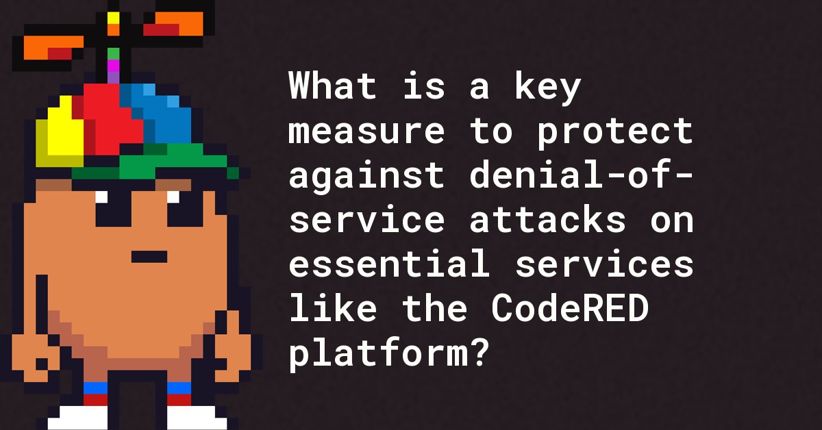 Hawley's tweet image. CodeRED Emergency Alert Platform Shut Down Following Cyberattack (Dark Reading)

🛡️ TrustyPotato.com