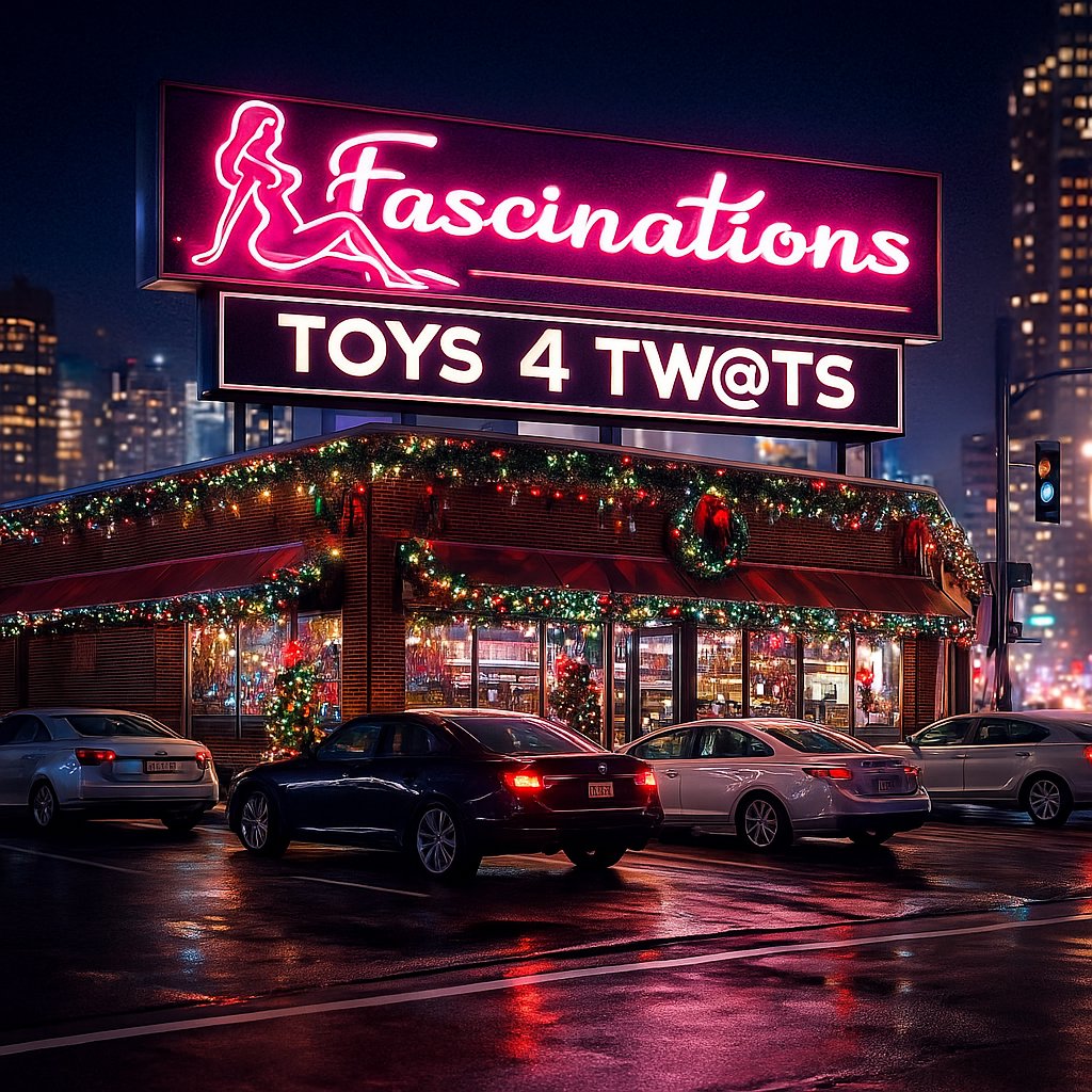 Las Vegas and the season of giving.