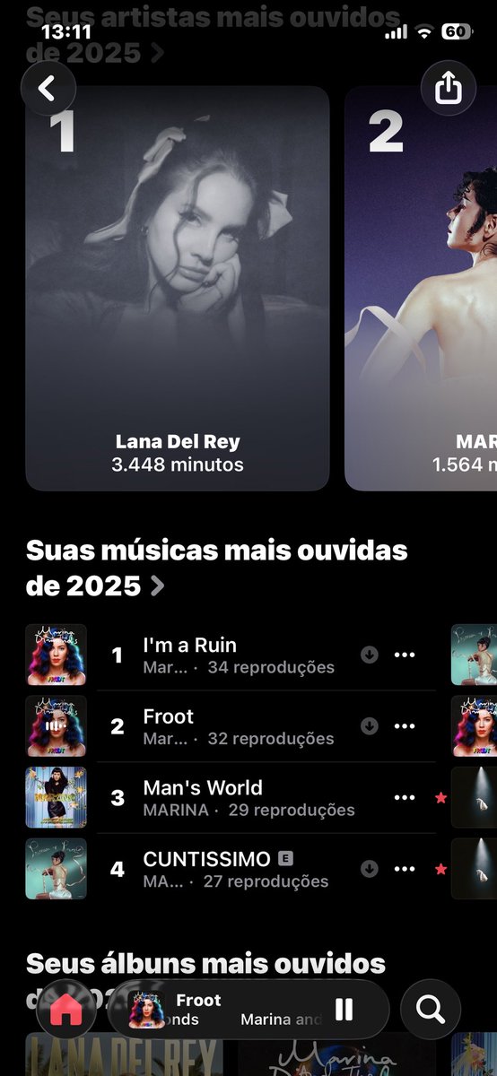 elas dominam meu  music
